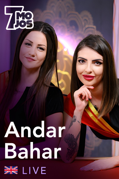 7Mojos Andar Bahar — live game show game by 7Mojos — play at Reviewsite (PLACEHOLDER)