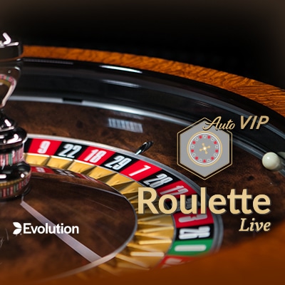 Auto-Roulette VIP — live roulette game by Evolution — play at Reviewsite (PLACEHOLDER)