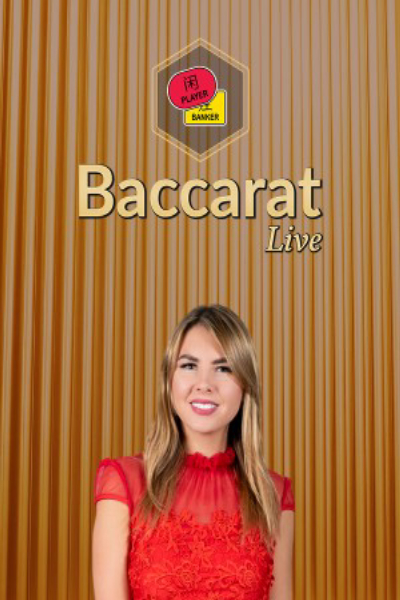 Baccarat Live — live baccarat game by Pragmatic Play — play at Reviewsite (PLACEHOLDER)