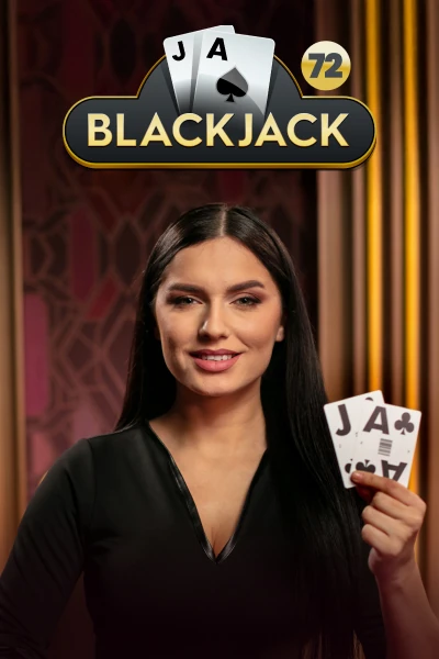 Blackjack 72 — live blackjack game by Pragmatic Play — play at Reviewsite (PLACEHOLDER)