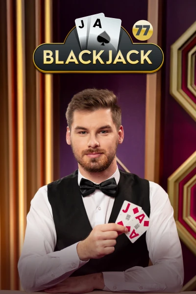 Blackjack 77 — live blackjack game by Pragmatic Play — play at Reviewsite (PLACEHOLDER)