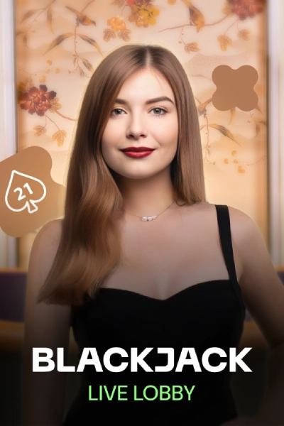 Blackjack Live Lobby — live blackjack game by Bombay Live — play at Reviewsite (PLACEHOLDER)