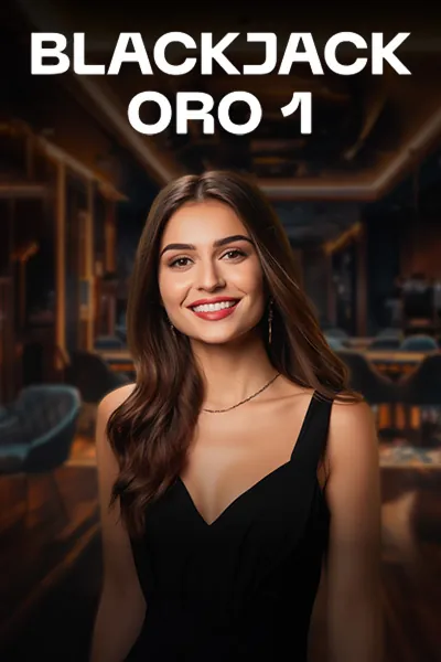 Blackjack Oro 1 — live blackjack game by Bombay Live — play at Reviewsite (PLACEHOLDER)