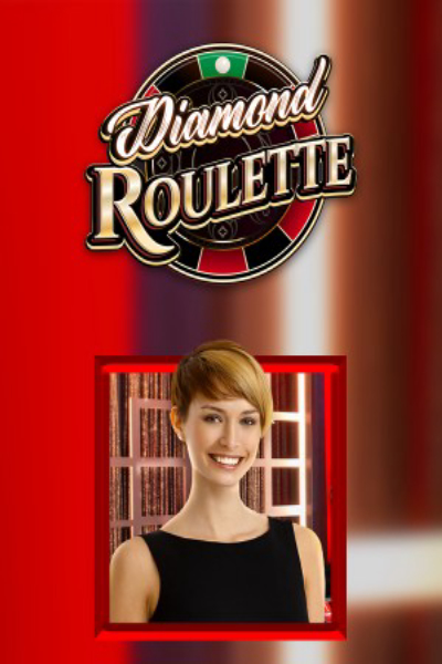 Diamond Roulette — live roulette game by Ezugi — play at Reviewsite (PLACEHOLDER)