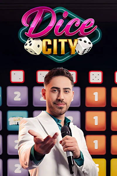 Dice City — live game show game by Pragmatic Play — play at Reviewsite (PLACEHOLDER)
