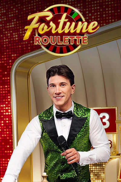 Fortune Roulette — live roulette game by Pragmatic Play — play at Reviewsite (PLACEHOLDER)