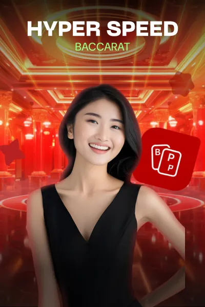 Hyper Speed Baccarat — live baccarat game by Bombay Live — play at Reviewsite (PLACEHOLDER)