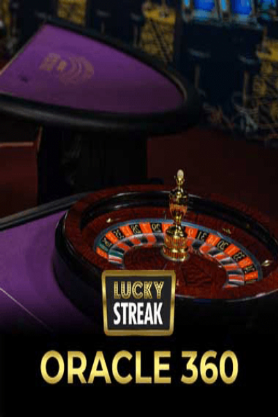 Oracle 360 Roulette — live roulette game by Lucky Streak — play at Reviewsite (PLACEHOLDER)