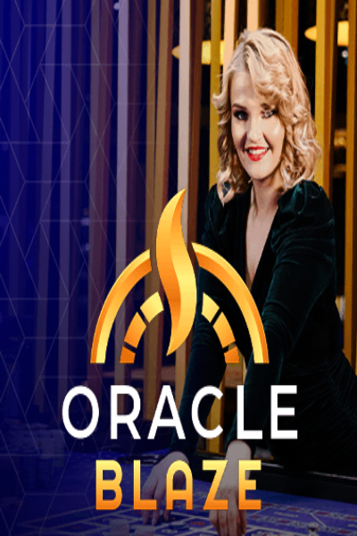 Oracle Blaze Roulette — live roulette game by Lucky Streak — play at Reviewsite (PLACEHOLDER)