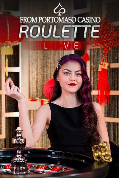Roulette from Portomaso Casino — live roulette game by Evolution — play at Reviewsite (PLACEHOLDER)