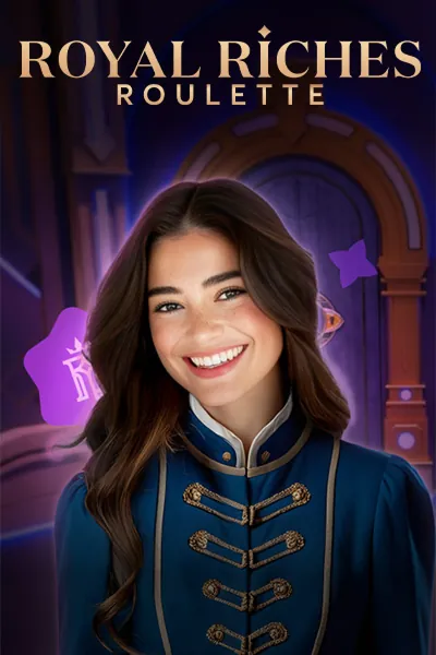 Royal Riches Roulette — live roulette game by Bombay Live — play at Reviewsite (PLACEHOLDER)