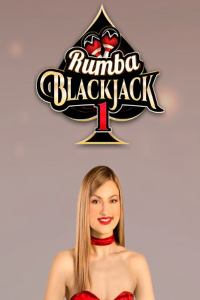 Rumba Blackjack 1 — live blackjack game by Ezugi — play at Reviewsite (PLACEHOLDER)