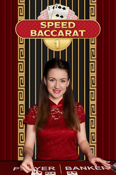 Speed Baccarat 1 — live baccarat game by Pragmatic Play — play at Reviewsite (PLACEHOLDER)