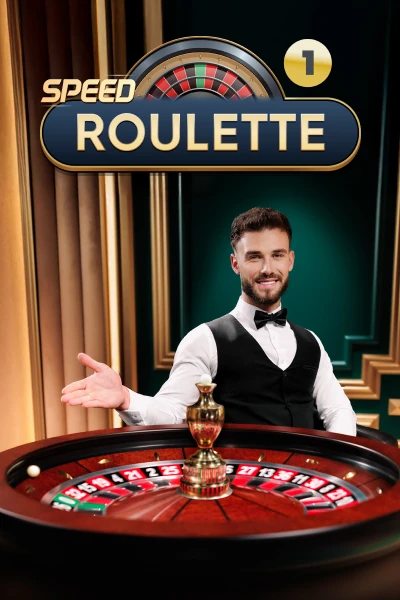 Speed Roulette 1 — live roulette game by Pragmatic Play — play at Reviewsite (PLACEHOLDER)