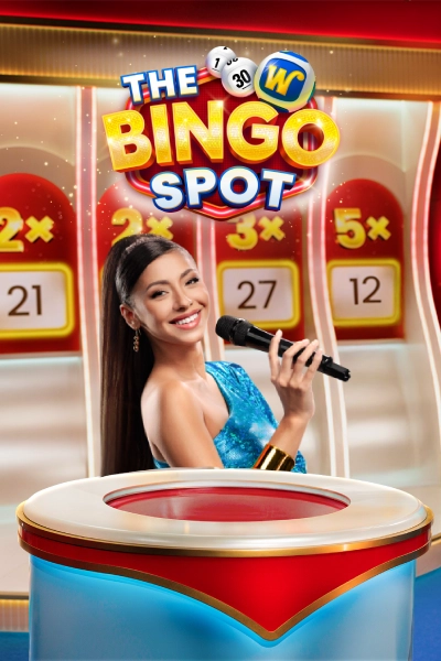 The Bingo Spot — live game show game by Pragmatic Play — play at Reviewsite (PLACEHOLDER)