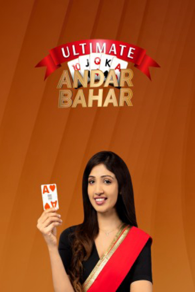 Ultimate Andar Bahar — live game show game by Ezugi — play at Reviewsite (PLACEHOLDER)