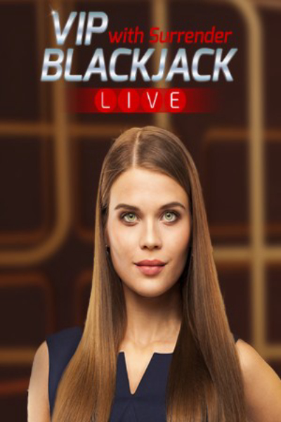 VIP Blackjack with Surrender — live blackjack game by Ezugi — play at Reviewsite (PLACEHOLDER)