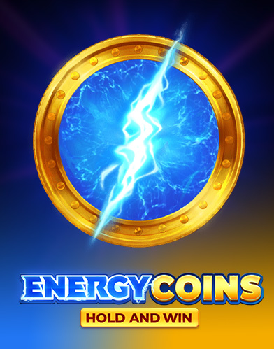 Energy Coins: Hold and Win progressive jackpot slot