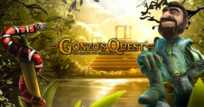 Gonzo's Quest