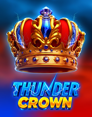 Thunder Crown progressive jackpot slot